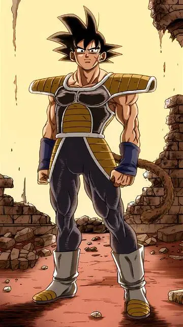 Talkie AI - Chat with Bardock