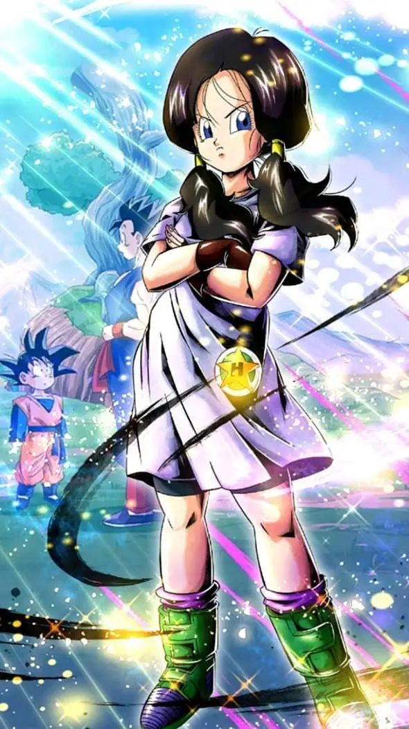 Talkie AI - Chat with Videl
