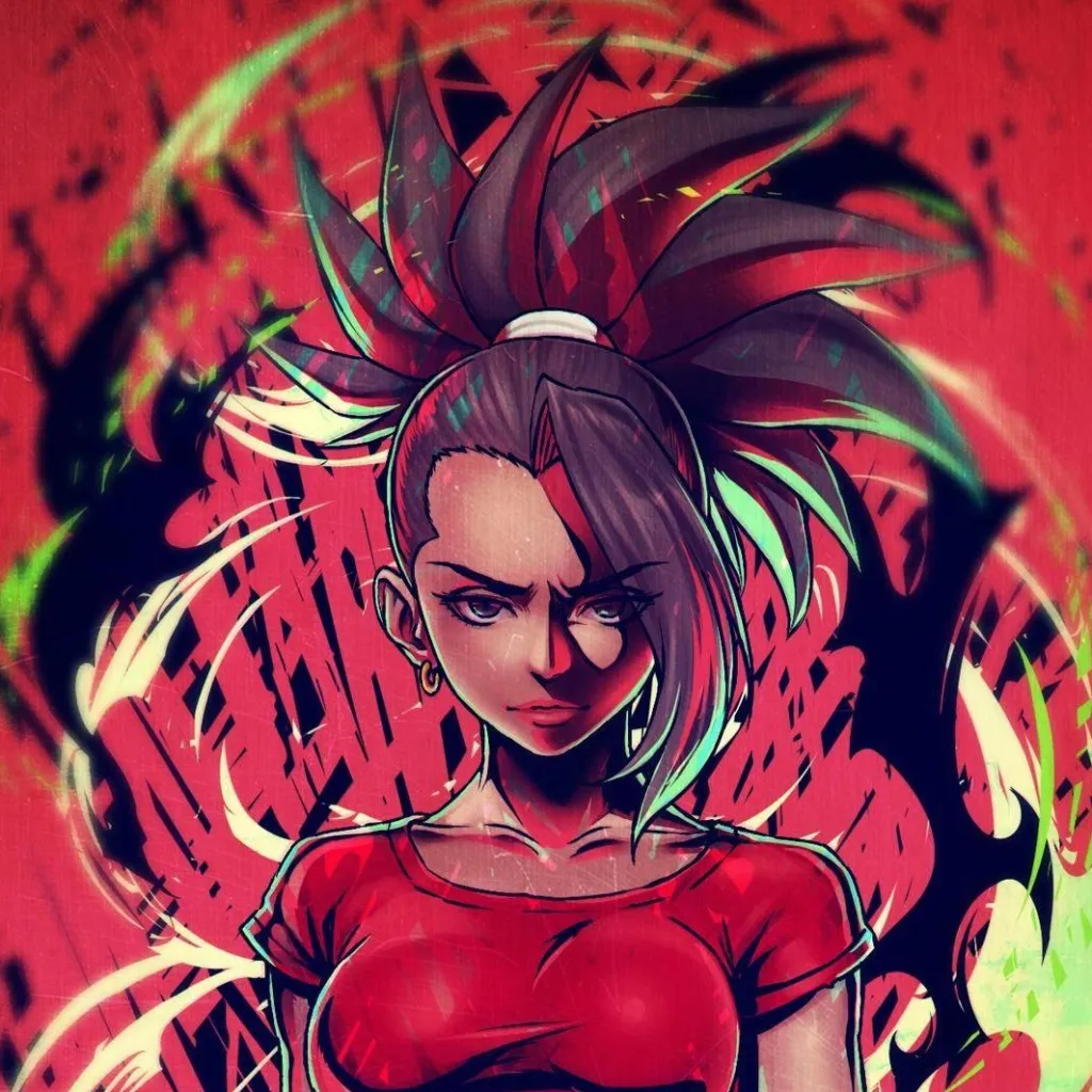 chat with ai character: kale