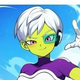 chat with ai character: Cheelai