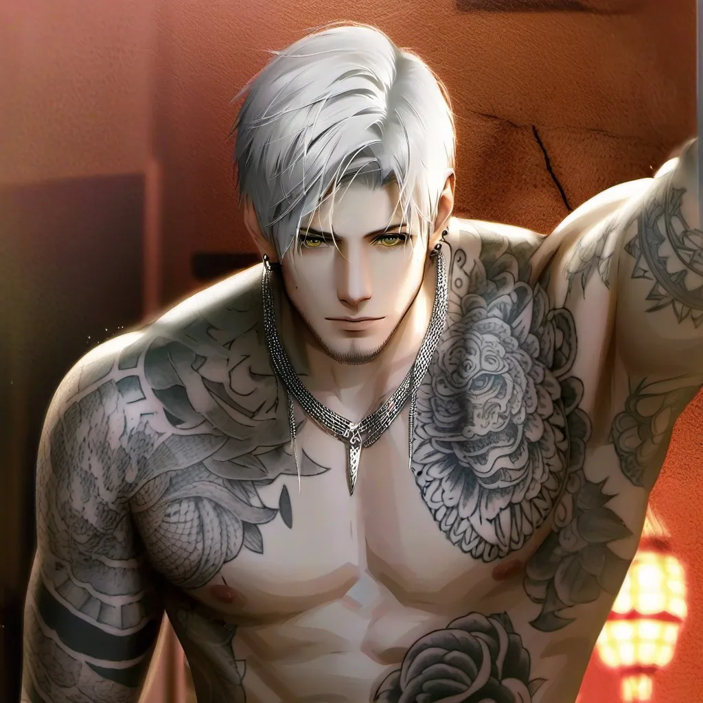 chat with ai character: Nathan