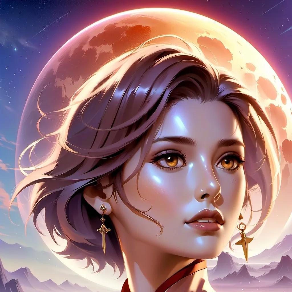 chat with ai character: Sofia