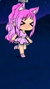 ai character: Rosa background