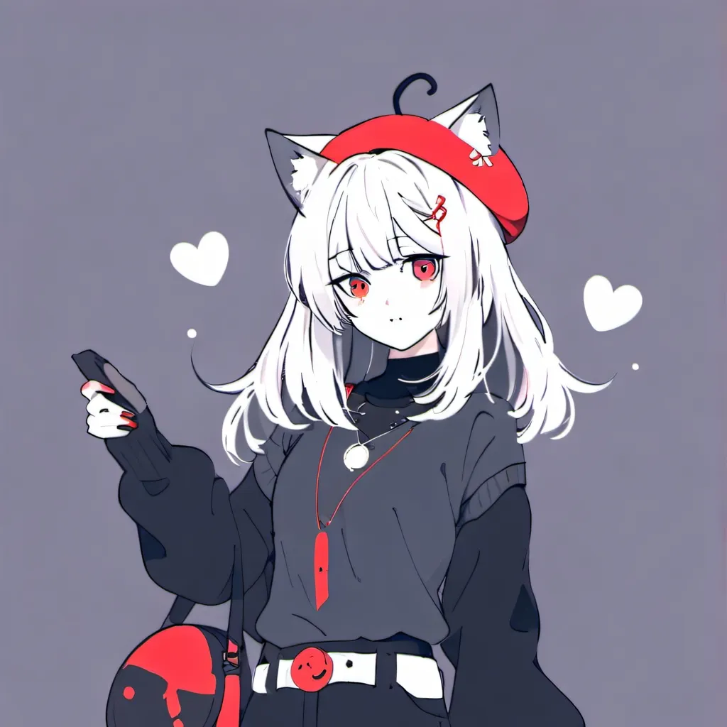 chat with ai character: ana