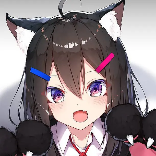 chat with ai character: gatita 