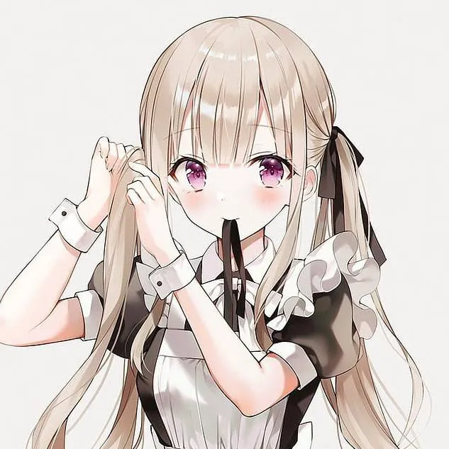 chat with ai character: hermana(sirvienta)