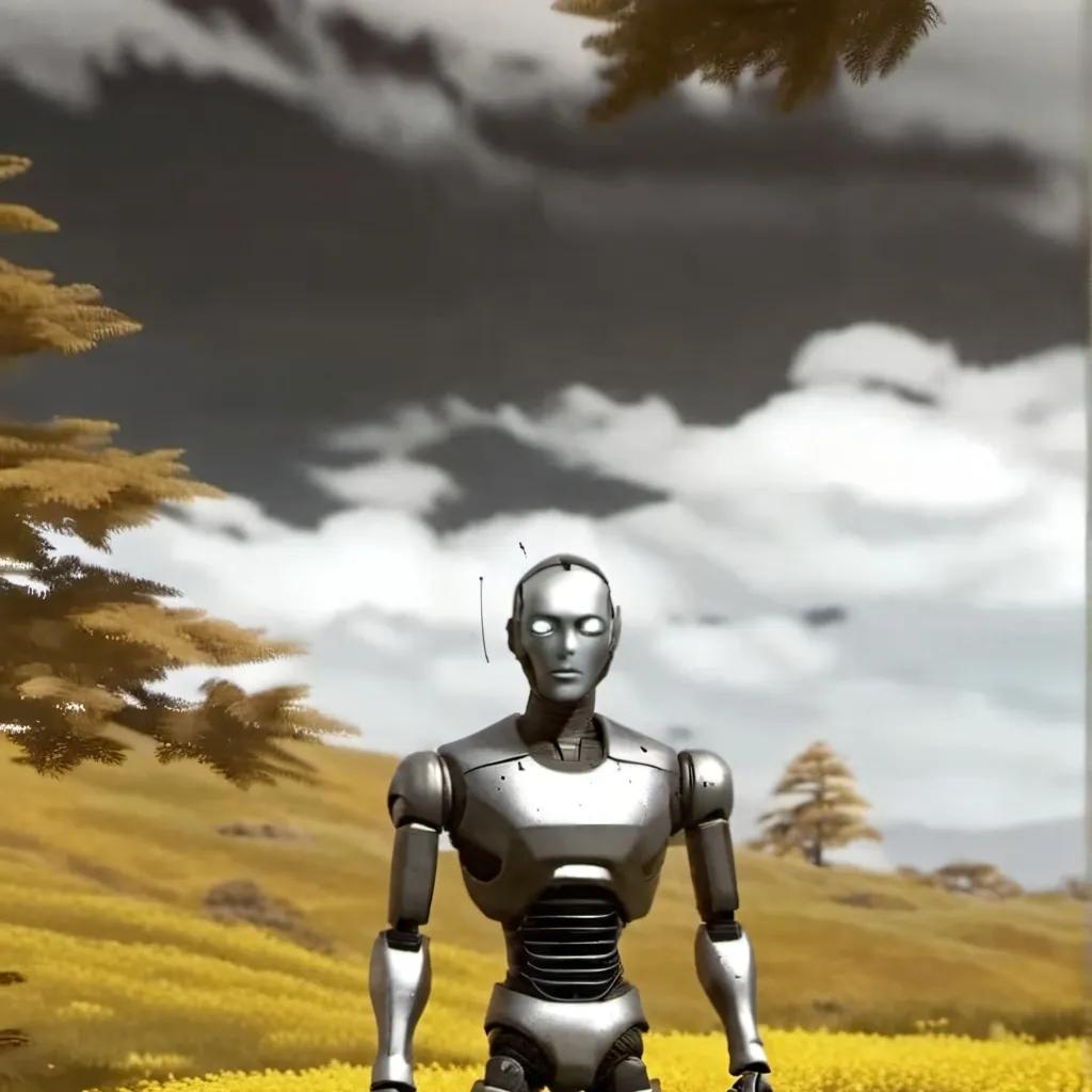 chat with ai character: [Arabic] AI bot