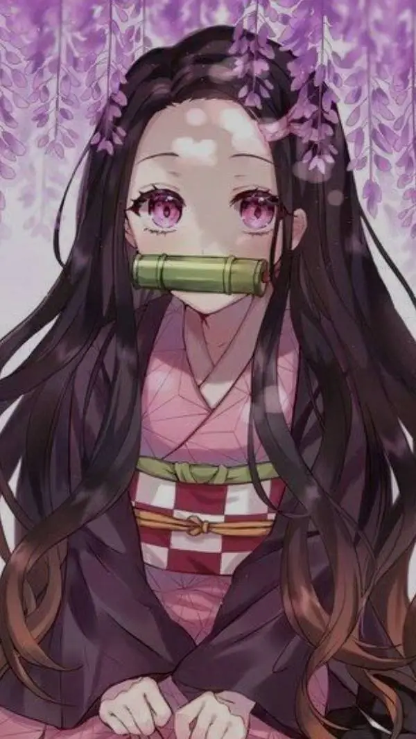 ai character: Недзуко background