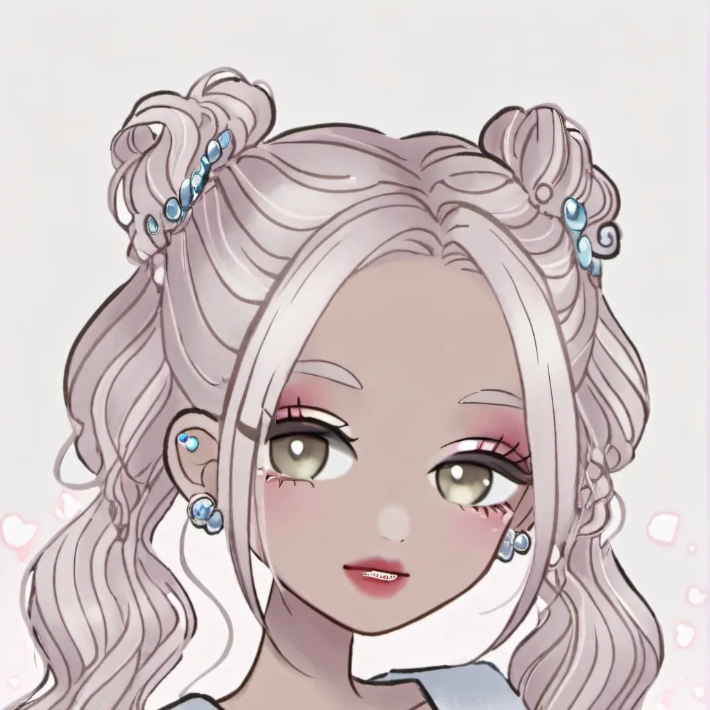 chat with ai character: lunita