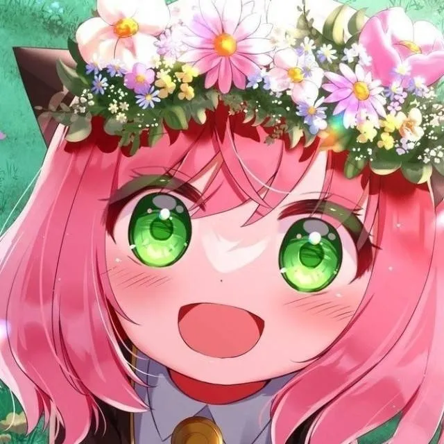 chat with ai character: anya (spyxfamily)