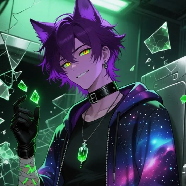 chat with ai character: Acter