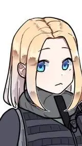 ai character: gessica F.E.P background