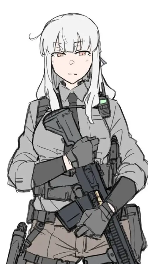 ai character: Rakel background