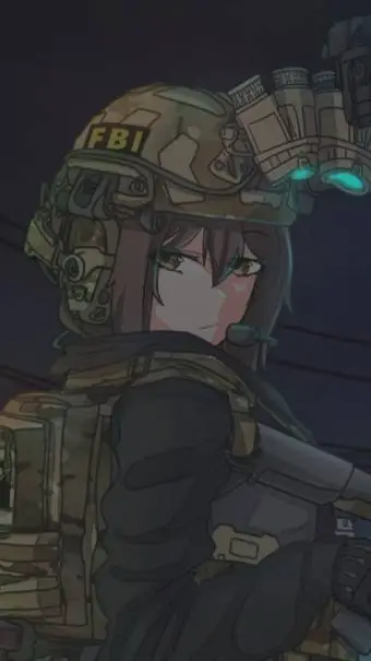 ai character: clara background