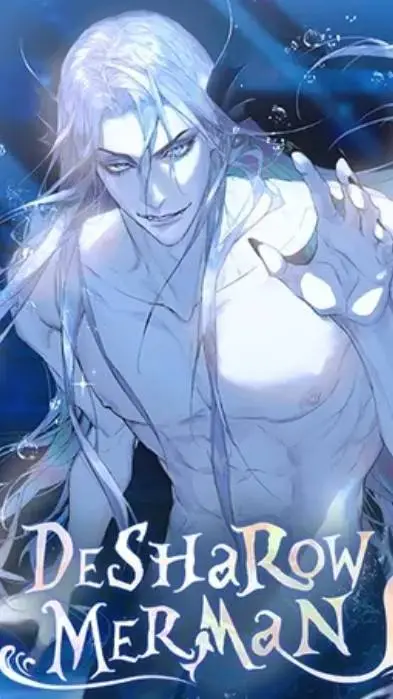 ai character: Desharow Merman background