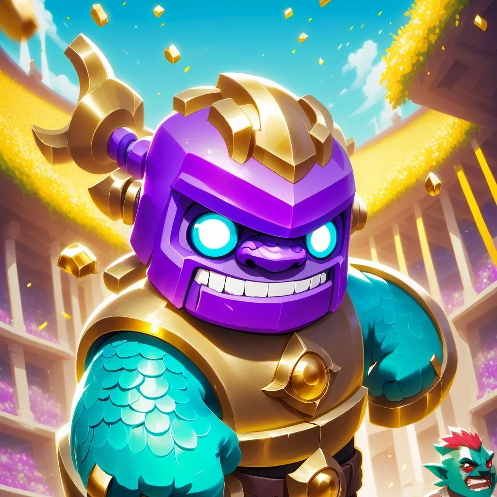 chat with ai character: the giant