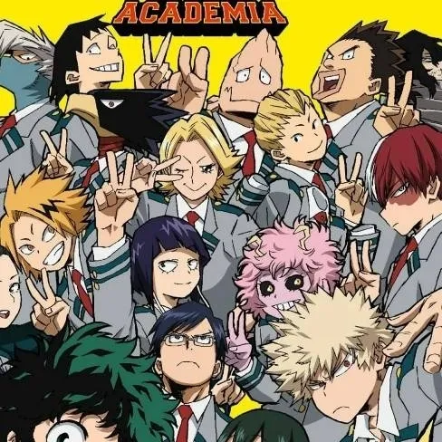 chat with ai character: mha ships