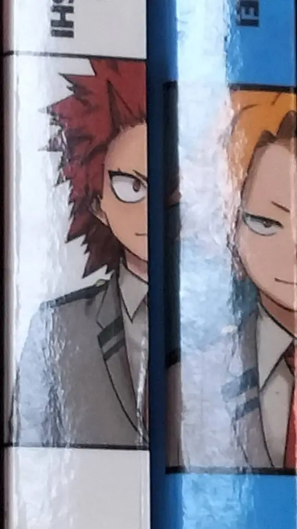 ai character: MHA roommates 3 background