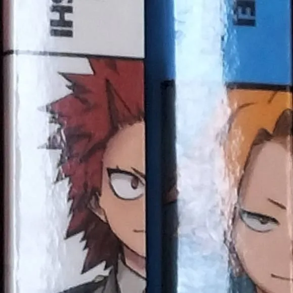 chat with ai character: MHA roommates 3