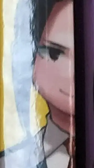 ai character: MHA roommates 4  background