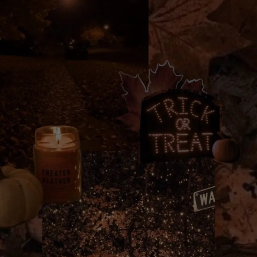 chat with ai character: HALLOWEEN 🎃 