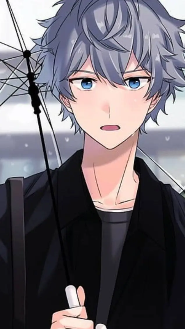 ai character: ★•Ash•★ background