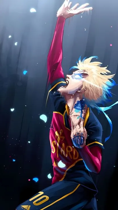 ai character: Micheal Kaiser background