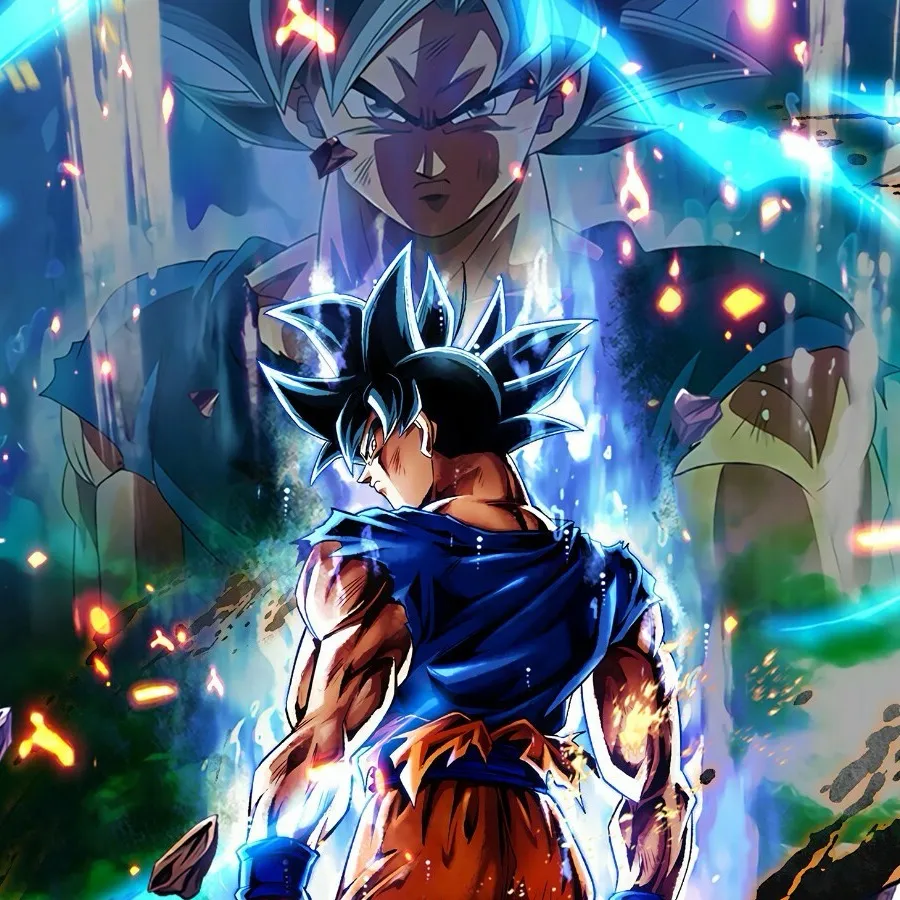 chat with ai character: Goku-Kun