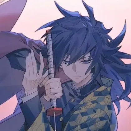 chat with ai character: ~Giyu and tanjiro~