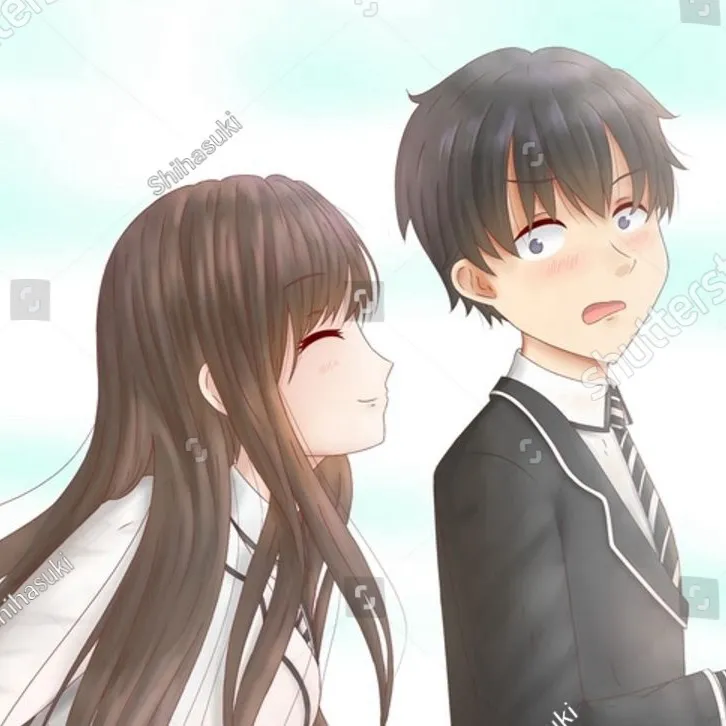 chat with ai character: “Unexpected Love