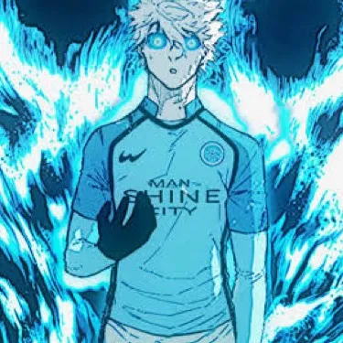 chat with ai character: 📱Seishiro nagi~