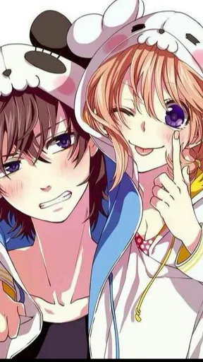 ai character: “My last love background