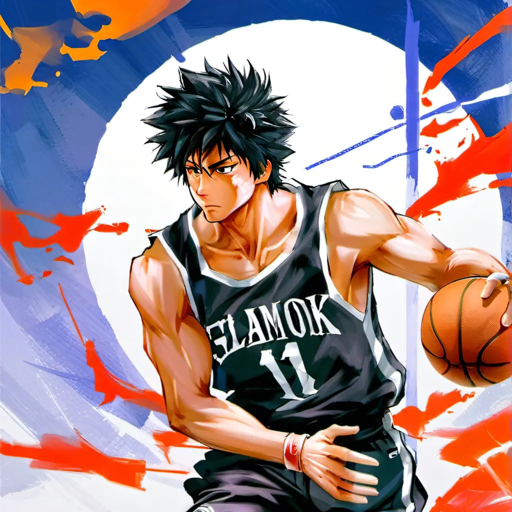 chat with ai character: ✨King✨ Dunk king