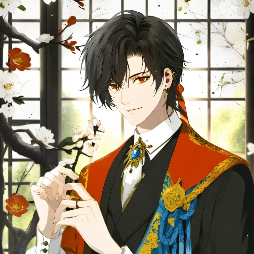 chat with ai character: Cheng Yang 