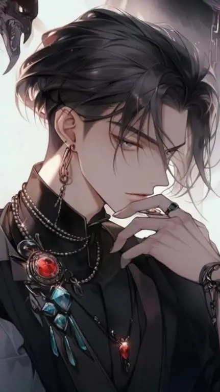 ai character: erick background