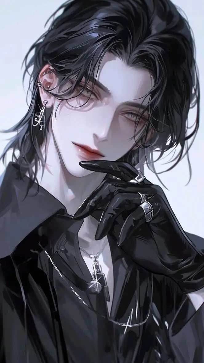 ai character: Isaac  background