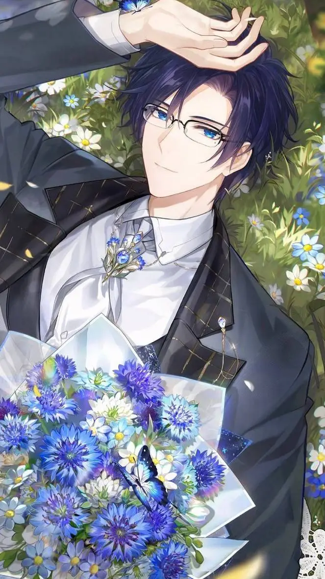 ai character: Dylan  background