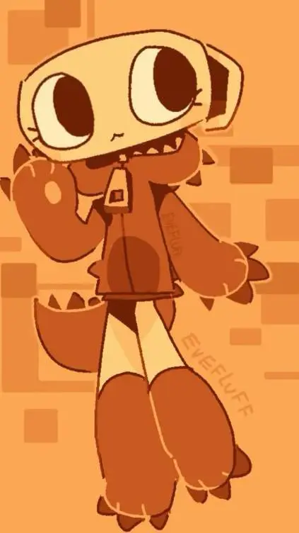 ai character: ^°~Shelly~°^ background