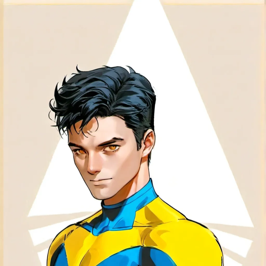 chat with ai character: mirk