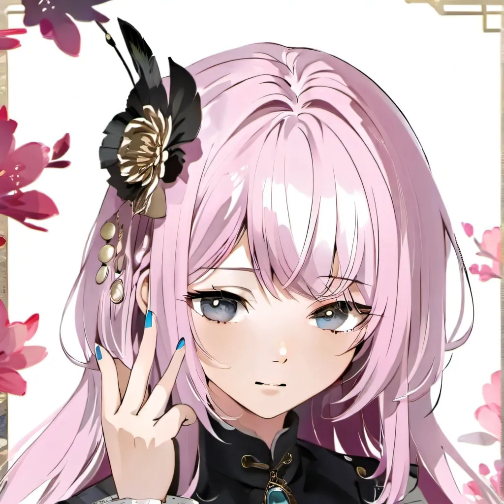 chat with ai character: lili