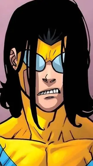 ai character: mark con cavellera background