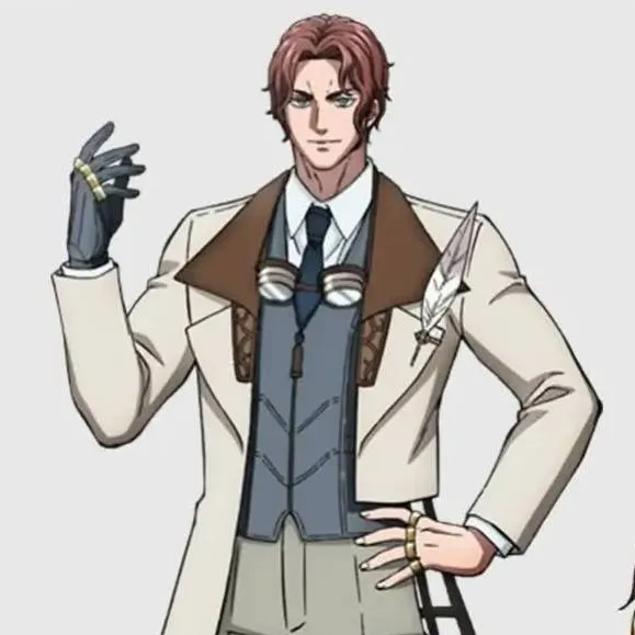 chat with ai character: Nicolá tesla