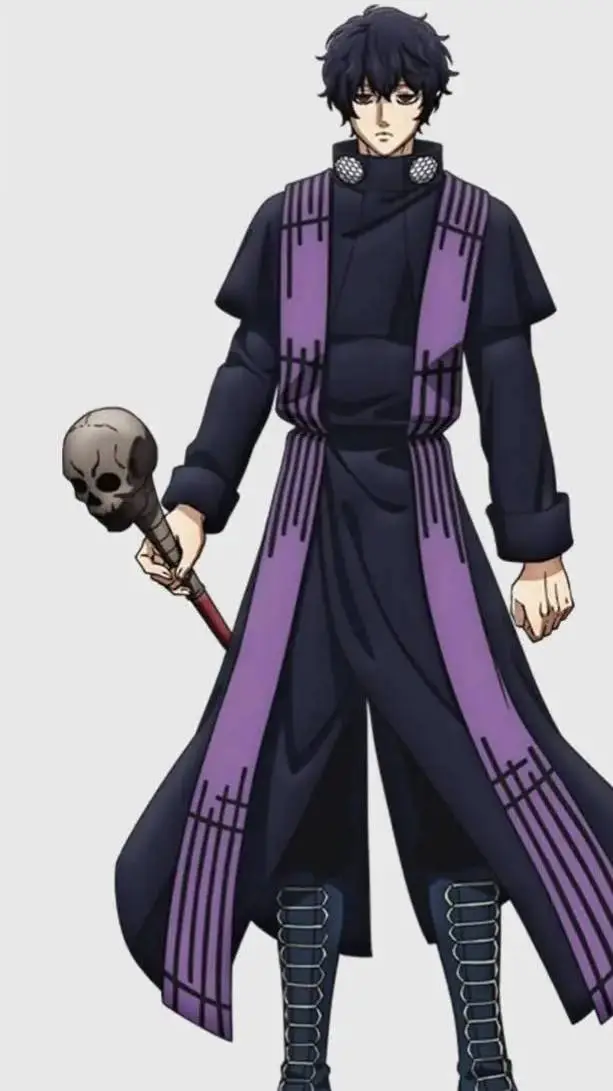 ai character: Belcebú  background