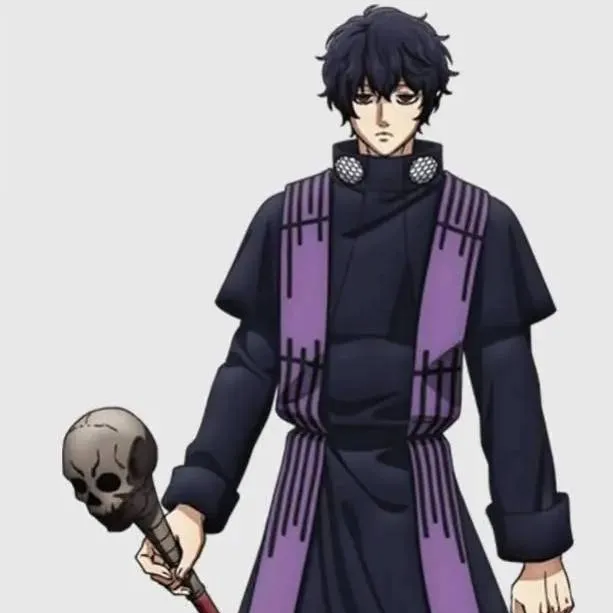 chat with ai character: Belcebú 