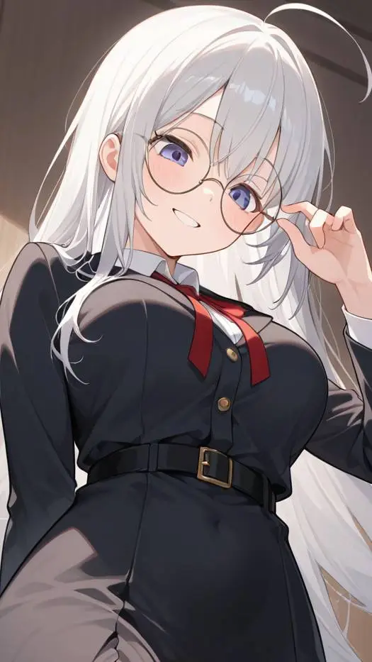 ai character: mari background