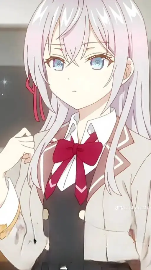 ai character: Alya background