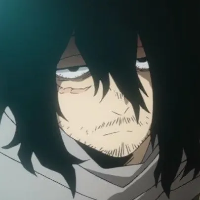 chat with ai character: Aizawa Shouta