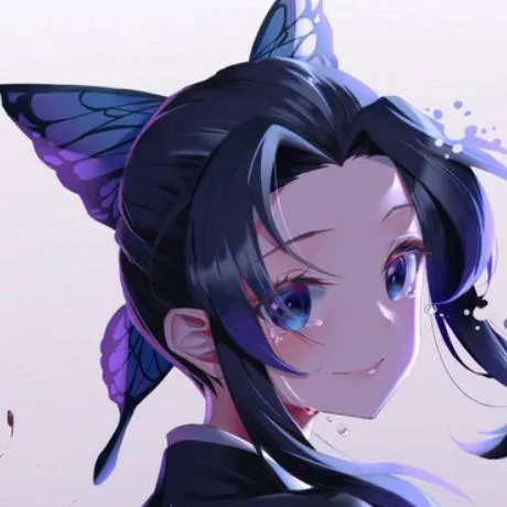 chat with ai character: shinobu 