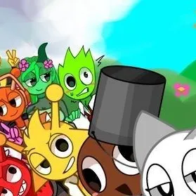 chat with ai character: Sprunki