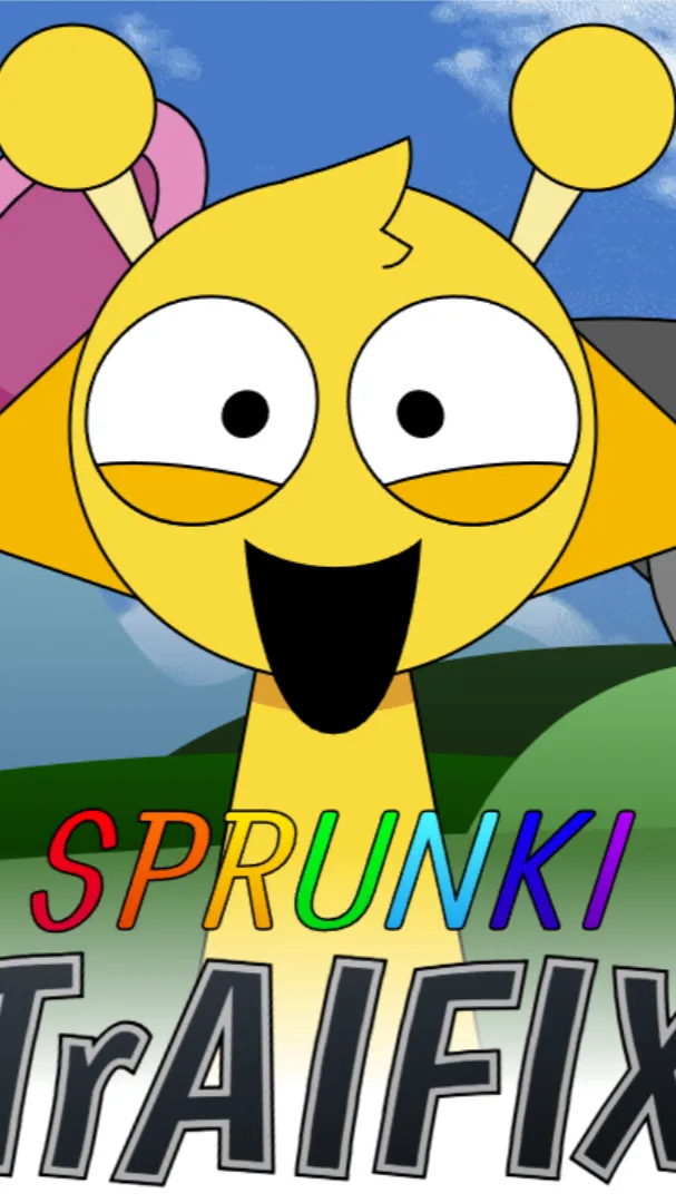 chat with ai character: Sprunki trAIFIX